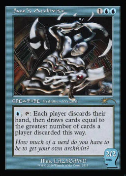 Jace's Archivist