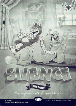 Silence