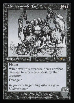 Stinkweed Imp