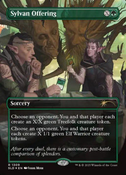 Sylvan Offering