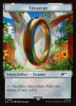 Treasure