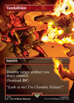 Vandalblast