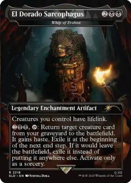 Whip of Erebos