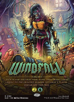 Windfall