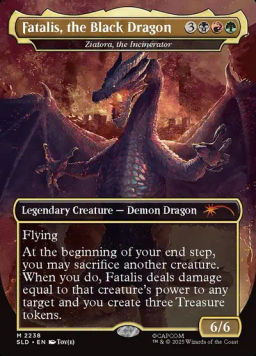 Ziatora, the Incinerator