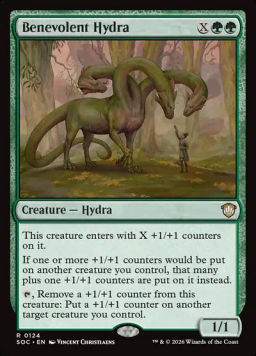 Benevolent Hydra