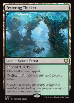 Festering Thicket