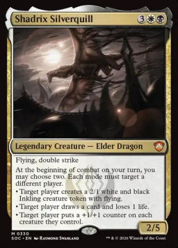 Shadrix Silverquill