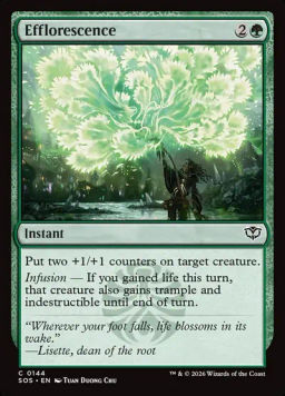 Efflorescence