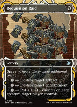Requisition Raid