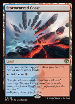 Stormcarved Coast