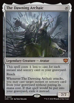 The Dawning Archaic