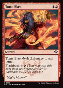 Tome Blast