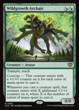 Wildgrowth Archaic