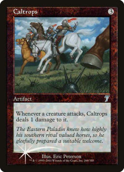 Caltrops