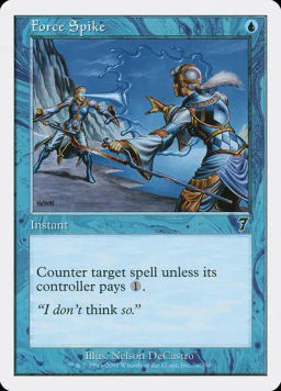 Force Spike