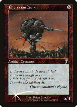 Phyrexian Hulk