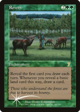 Rowen
