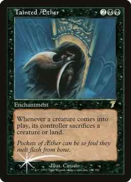 Tainted Aether