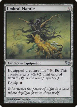 Umbral Mantle