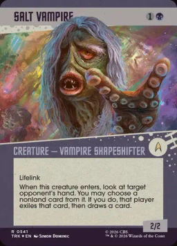 Salt Vampire