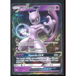 Mewtwo GX