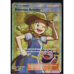 Pokémon Breeder