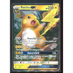 Raichu GX
