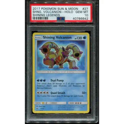 Shining Volcanion