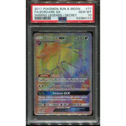 Zoroark GX