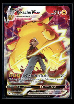 Pikachu VMAX