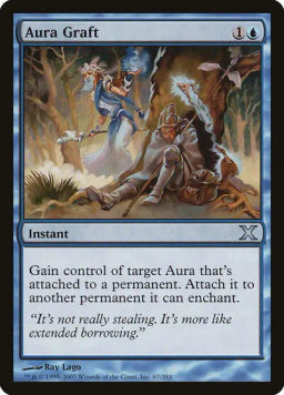 Aura Graft