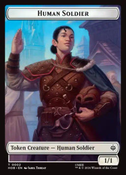 Human Soldier