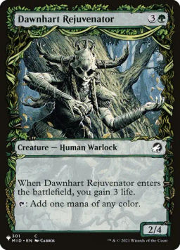 Dawnhart Rejuvenator