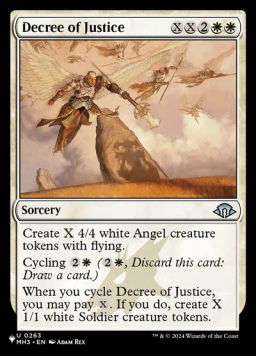 Decree of Justice