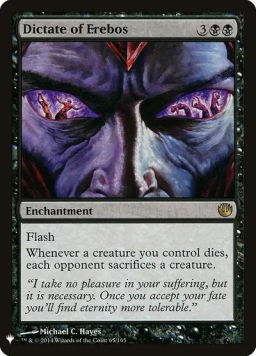 Dictate of Erebos