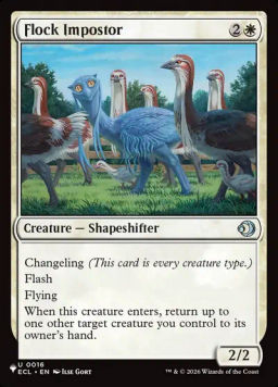 Flock Impostor