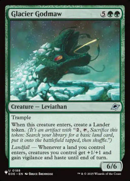 Glacier Godmaw