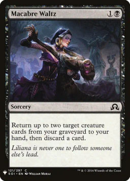 Macabre Waltz