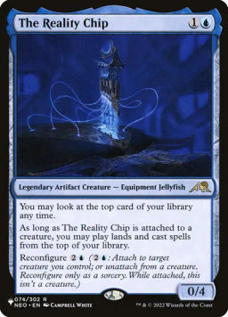 The Reality Chip