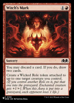 Witch's Mark