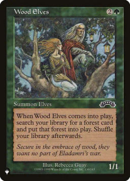 Wood Elves