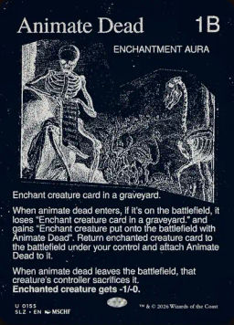 Animate Dead