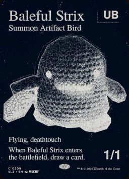 Baleful Strix