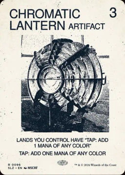 Chromatic Lantern