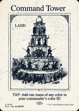 Command Tower