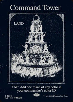 Command Tower