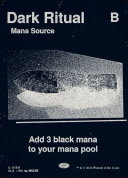 Dark Ritual