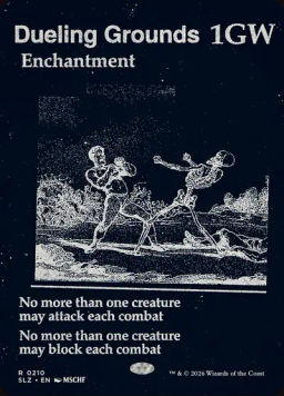 Dueling Grounds