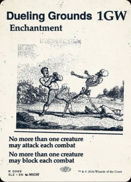 Dueling Grounds